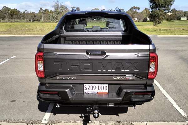 2024 LDV T60 Max PLUS SK8C 4X4