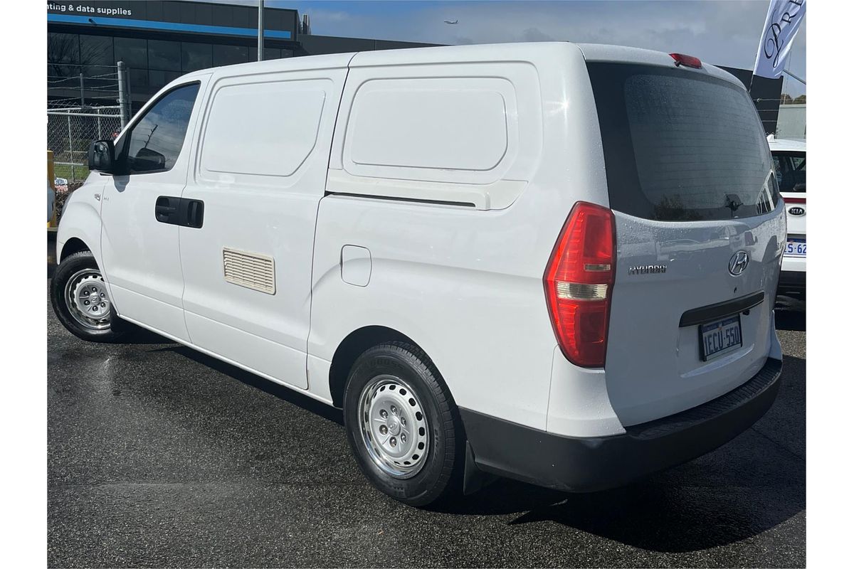 2012 Hyundai iLoad TQ-V
