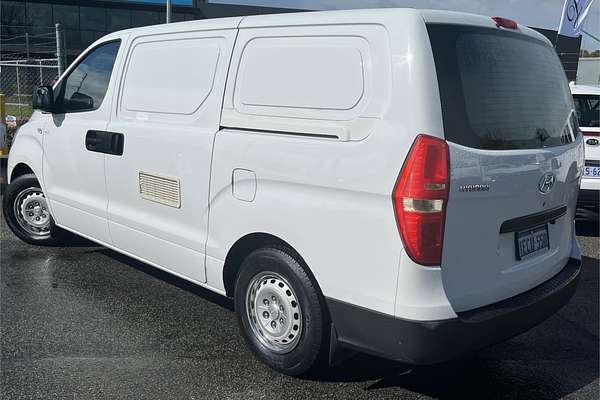 2012 Hyundai iLoad TQ-V