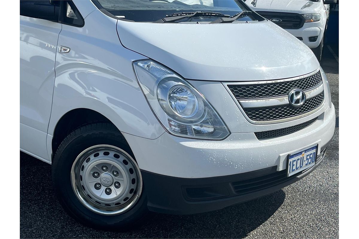 2012 Hyundai iLoad TQ-V