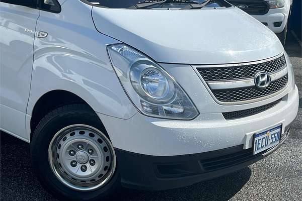 2012 Hyundai iLoad TQ-V