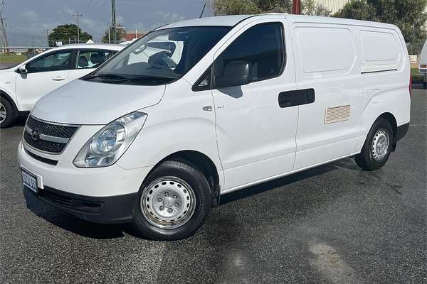 2012 Hyundai iLoad TQ-V
