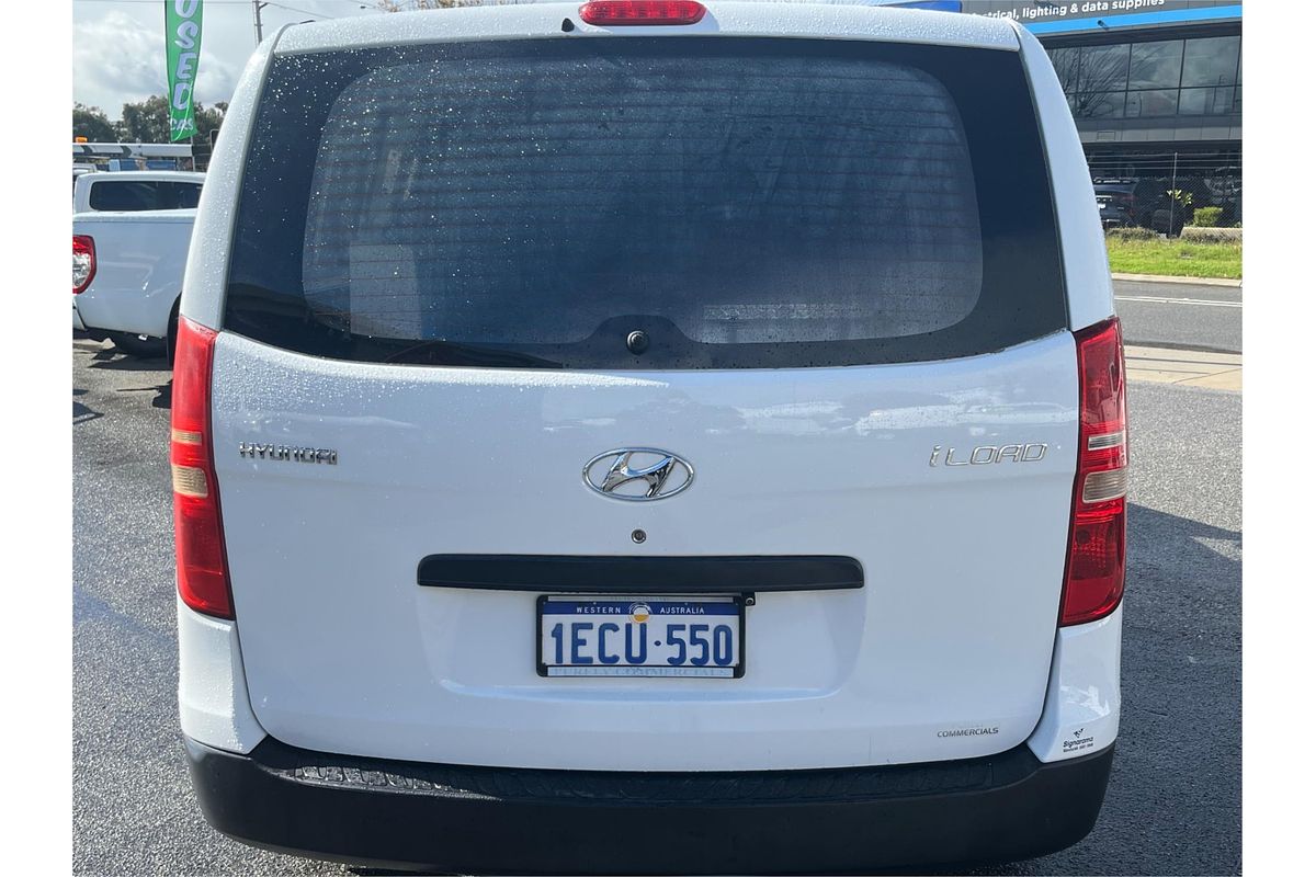 2012 Hyundai iLoad TQ-V
