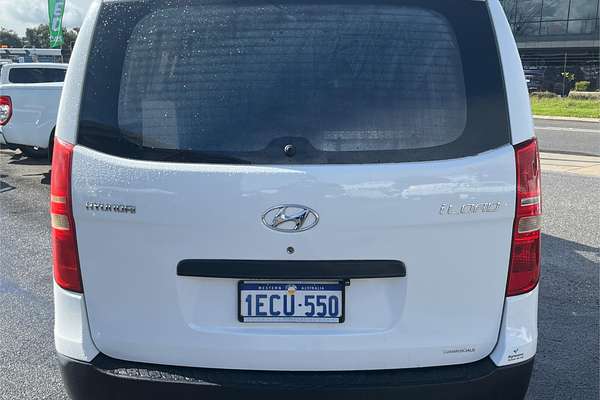2012 Hyundai iLoad TQ-V