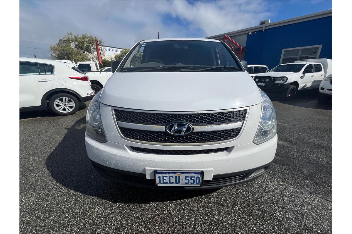 2012 Hyundai iLoad TQ-V