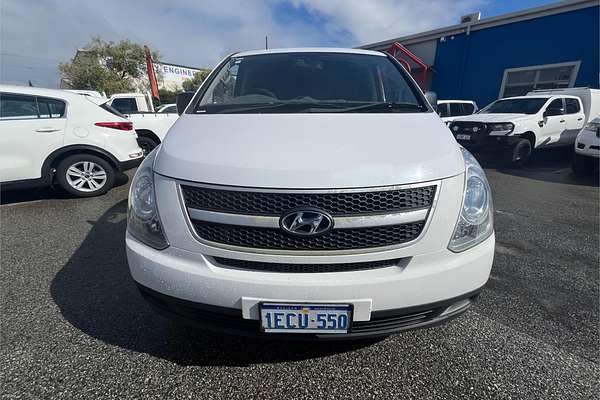 2012 Hyundai iLoad TQ-V