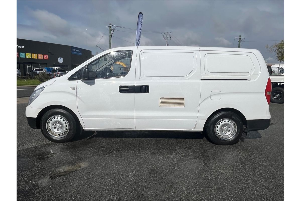 2012 Hyundai iLoad TQ-V