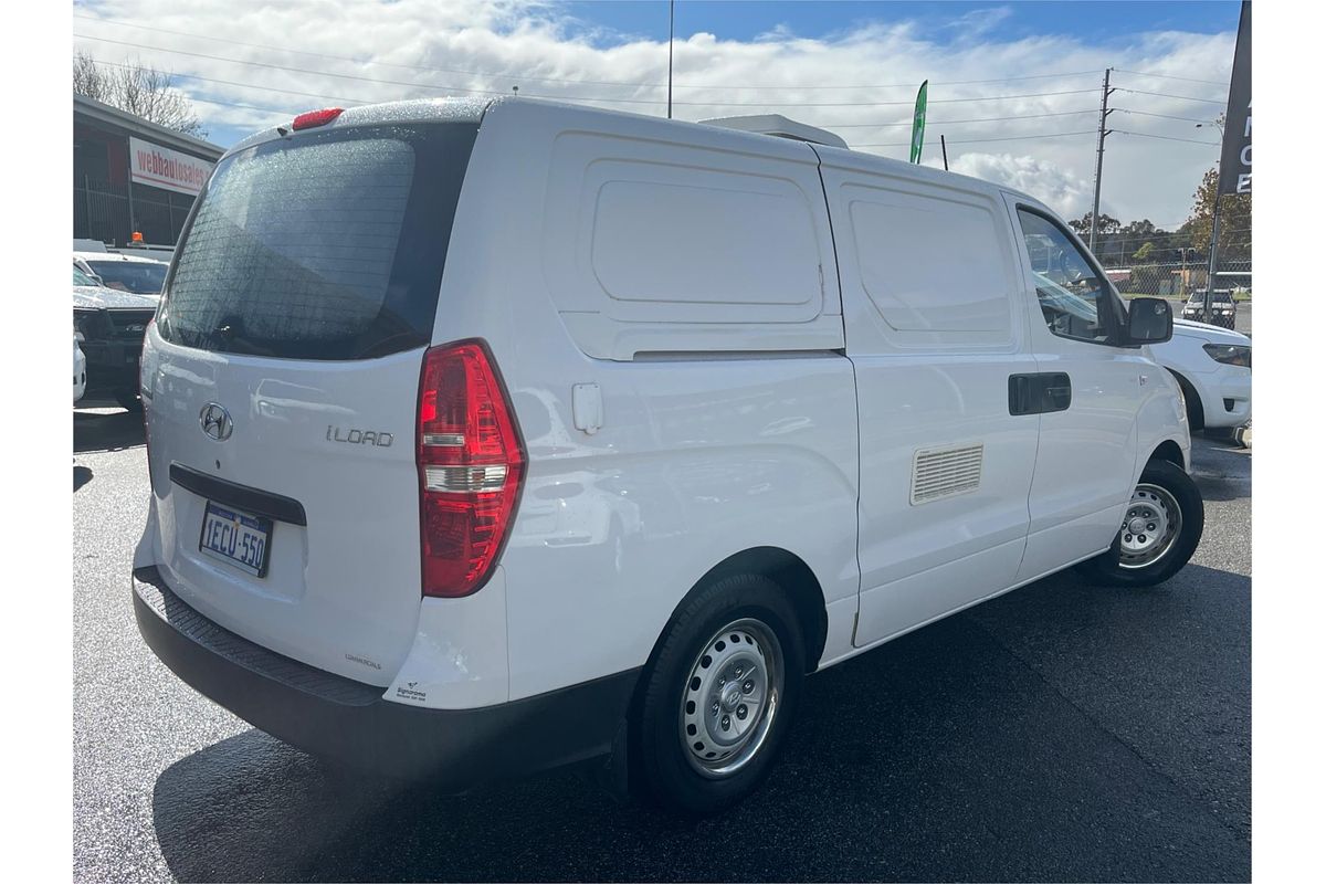 2012 Hyundai iLoad TQ-V