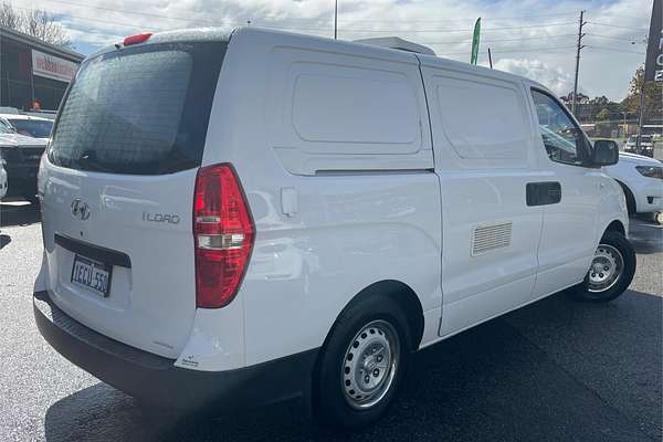 2012 Hyundai iLoad TQ-V