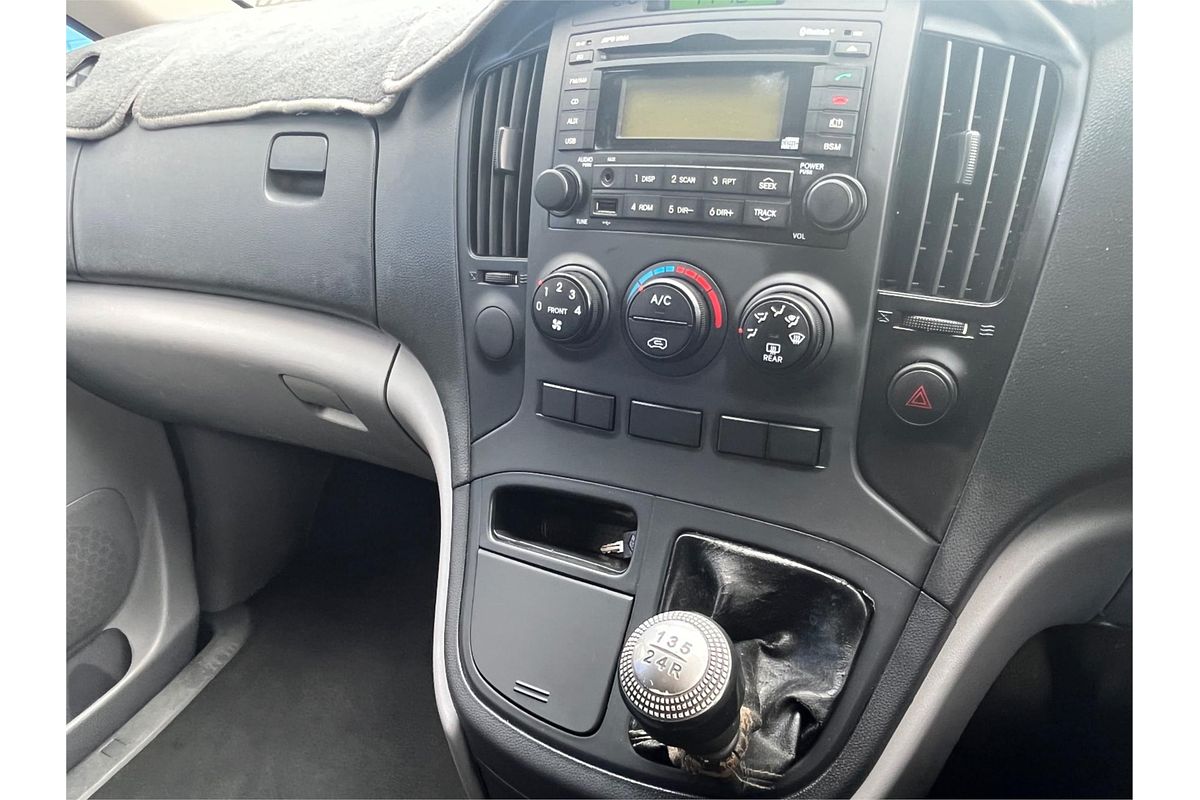 2012 Hyundai iLoad TQ-V