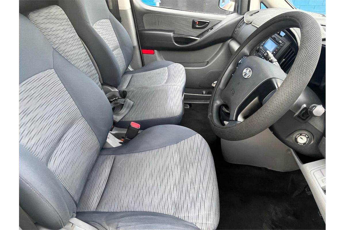 2012 Hyundai iLoad TQ-V