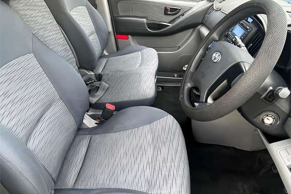 2012 Hyundai iLoad TQ-V