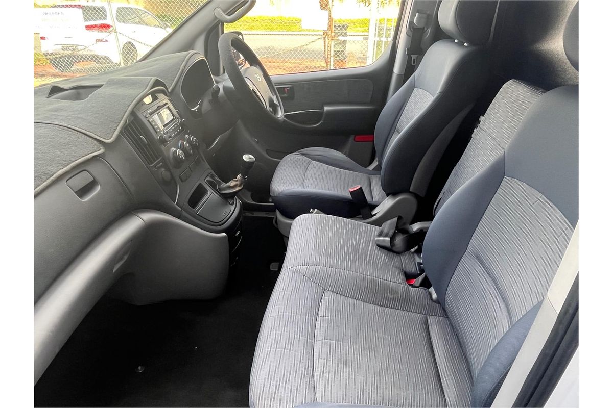 2012 Hyundai iLoad TQ-V