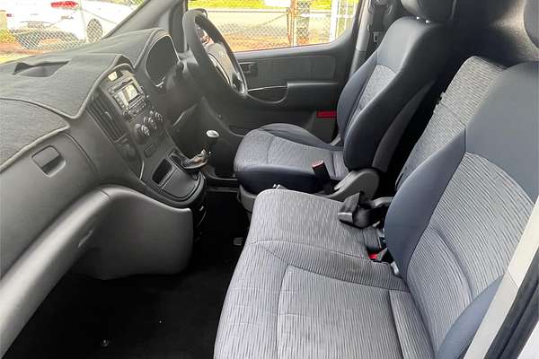2012 Hyundai iLoad TQ-V