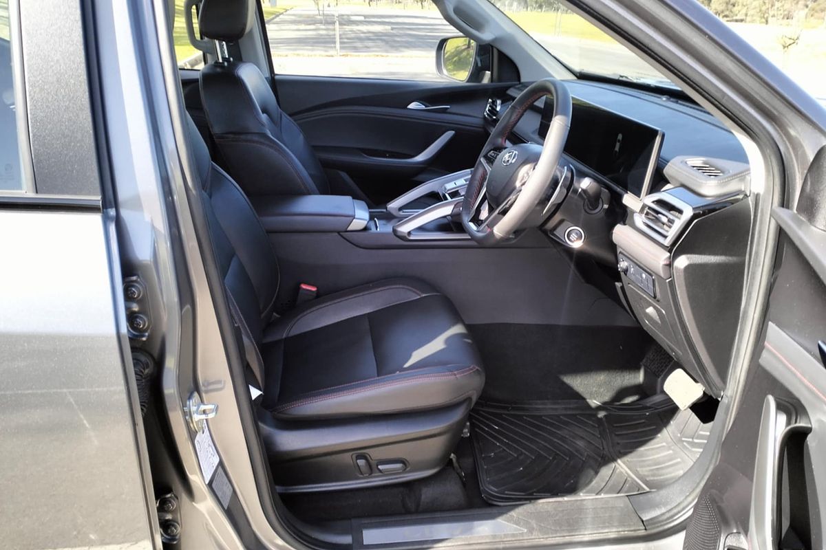 2024 LDV T60 Max PLUS SK8C 4X4