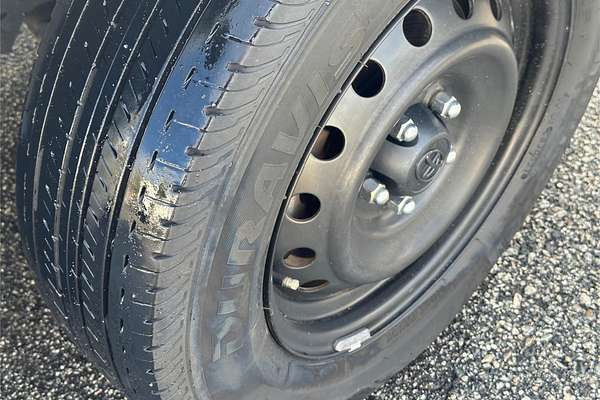 2018 Toyota Hilux Workmate GUN122R Rear Wheel Drive