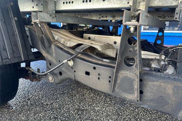 2018 Toyota Hilux Workmate GUN122R Rear Wheel Drive