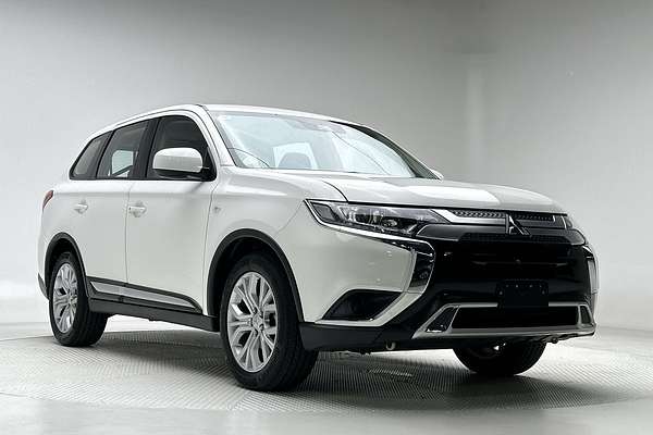 2020 Mitsubishi Outlander ES ZL