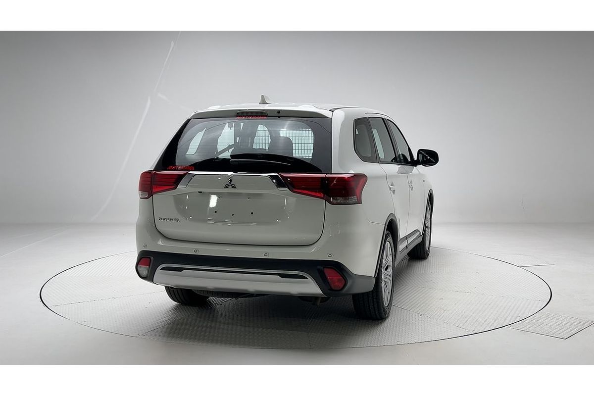 2020 Mitsubishi Outlander ES ZL