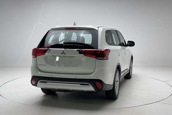 2020 Mitsubishi Outlander ES ZL