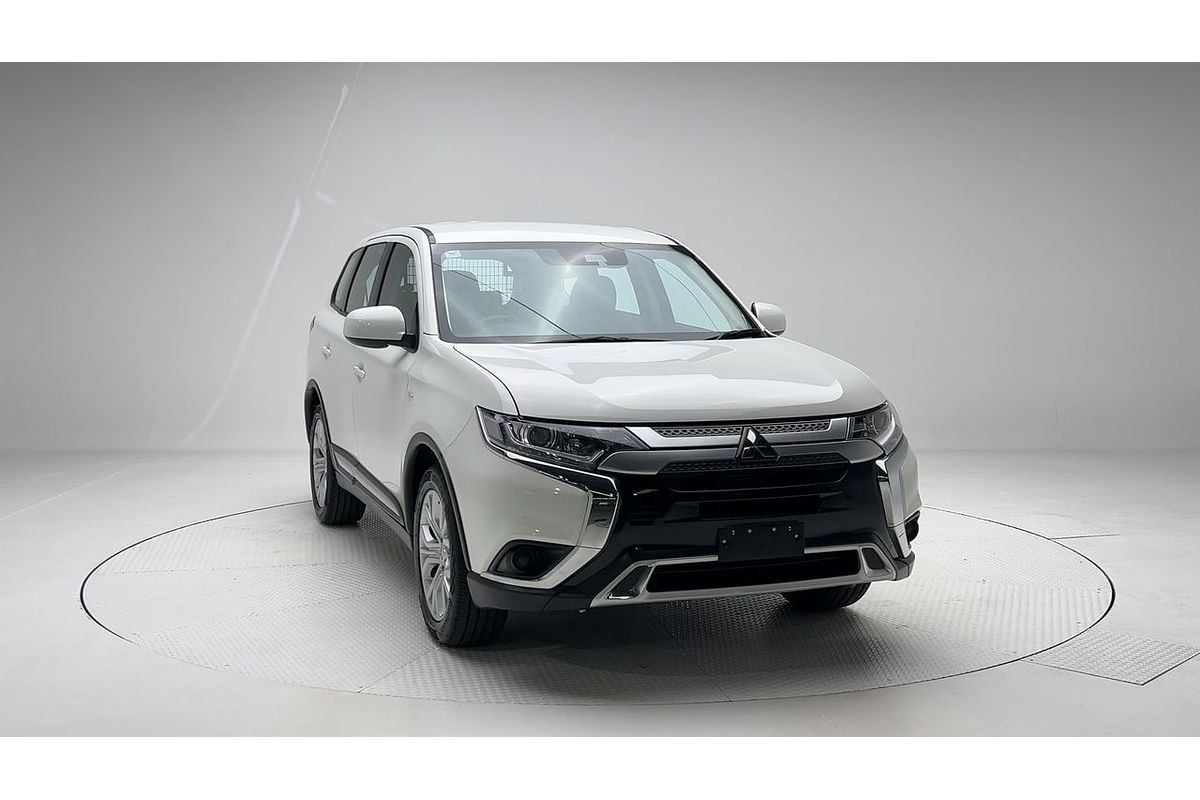 2020 Mitsubishi Outlander ES ZL
