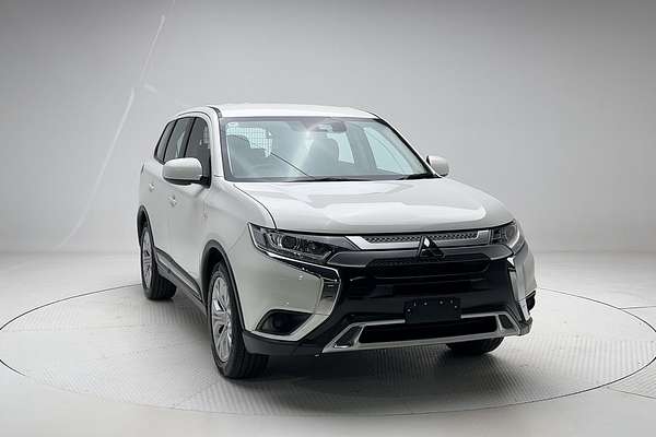 2020 Mitsubishi Outlander ES ZL