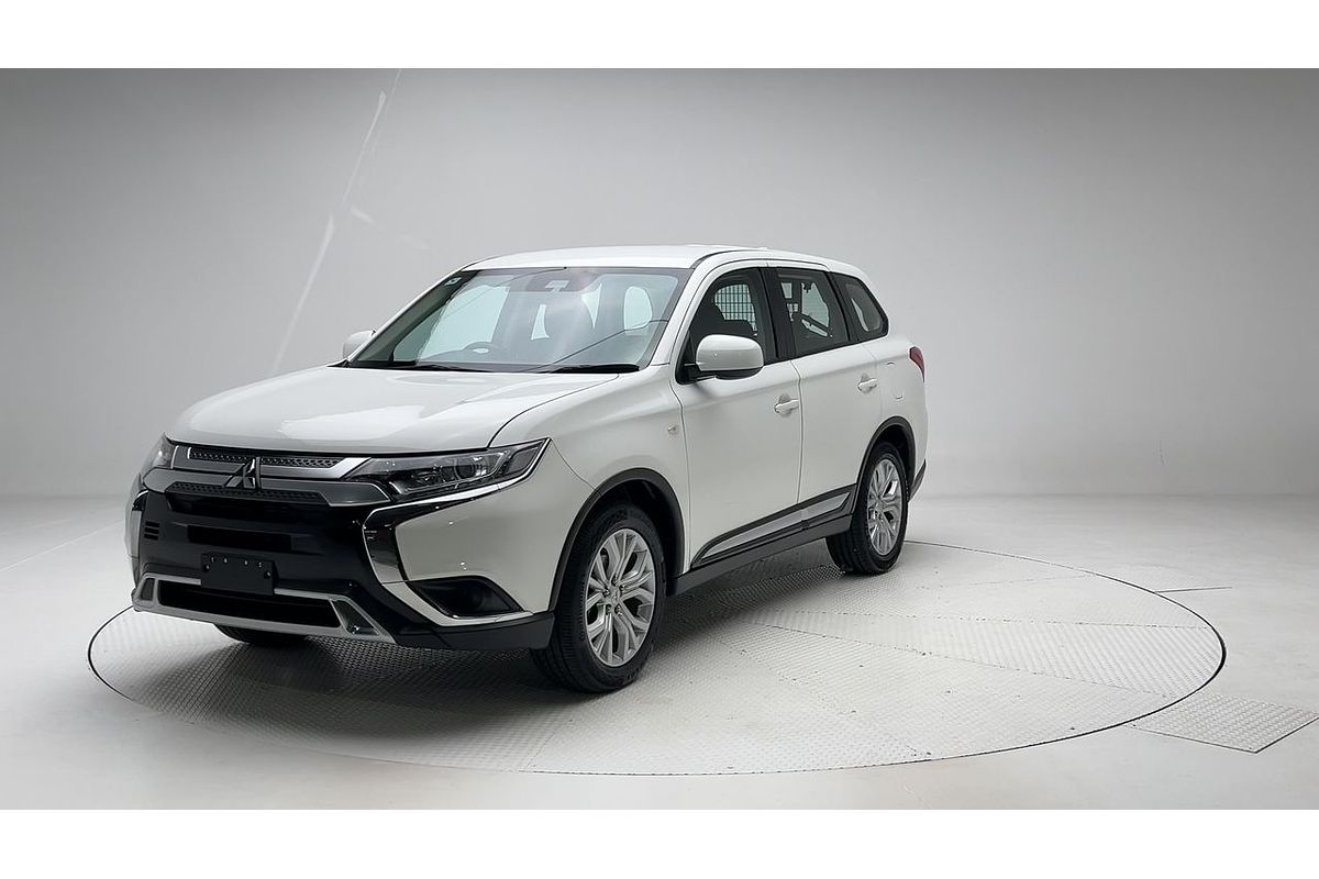2020 Mitsubishi Outlander ES ZL