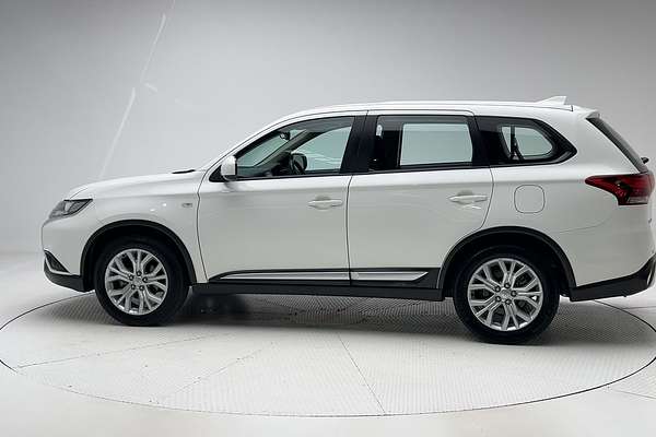 2020 Mitsubishi Outlander ES ZL