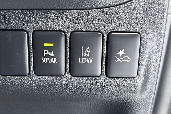2020 Mitsubishi Outlander ES ZL