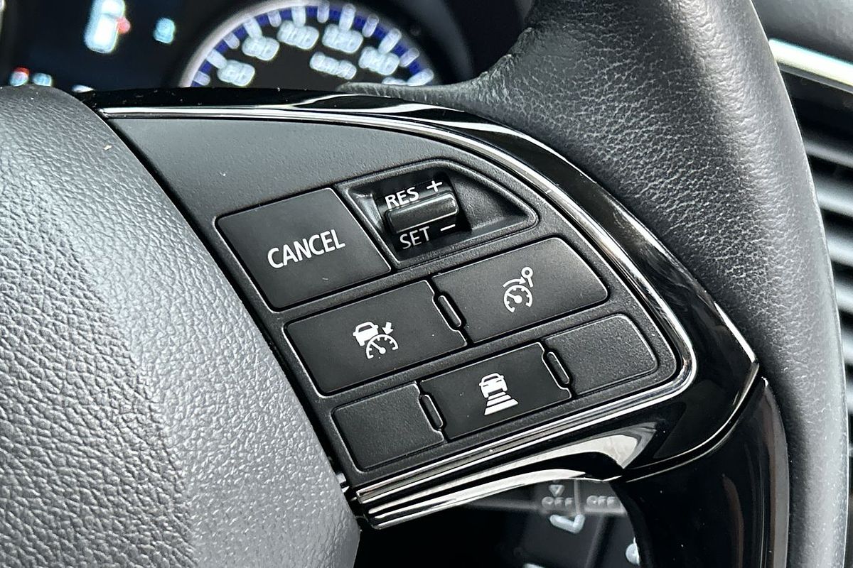 2020 Mitsubishi Outlander ES ZL