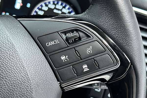 2020 Mitsubishi Outlander ES ZL