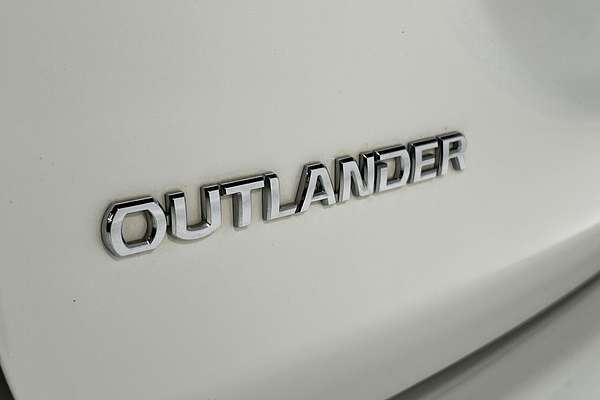 2020 Mitsubishi Outlander ES ZL