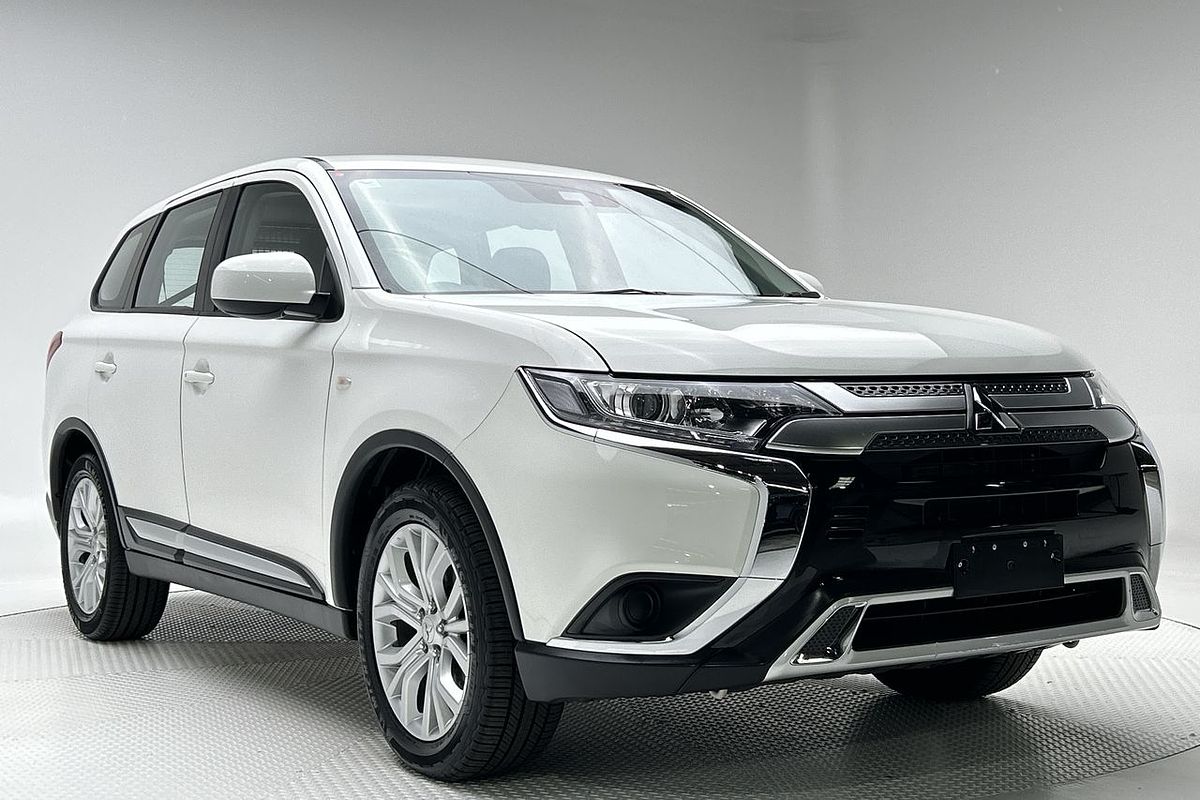 2020 Mitsubishi Outlander ES ZL