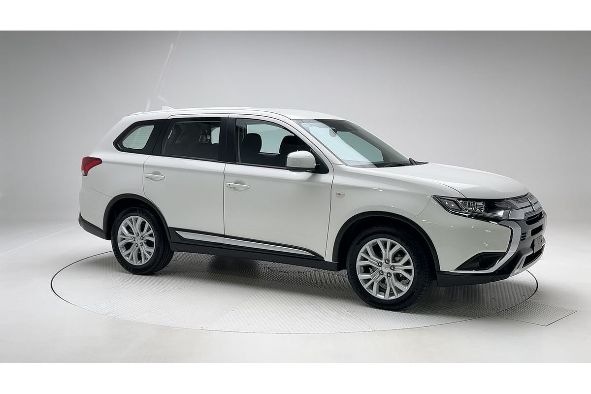 2020 Mitsubishi Outlander ES ZL