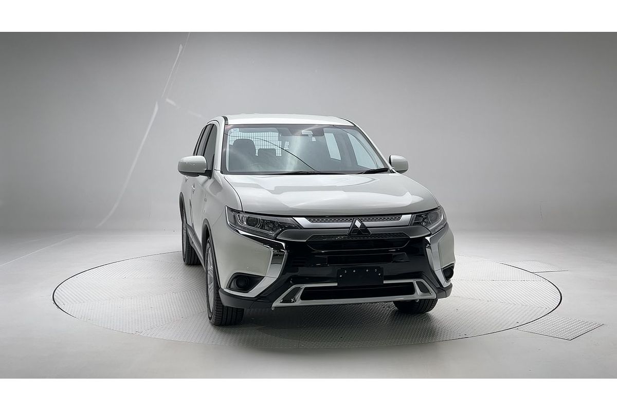 2020 Mitsubishi Outlander ES ZL