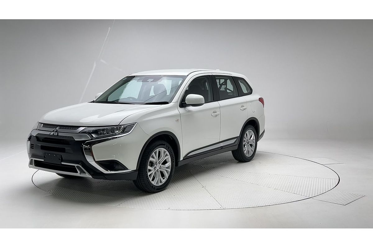 2020 Mitsubishi Outlander ES ZL