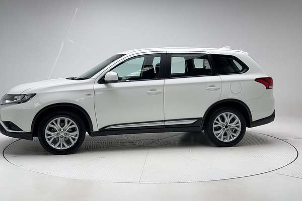 2020 Mitsubishi Outlander ES ZL
