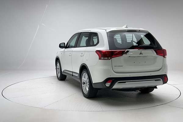 2020 Mitsubishi Outlander ES ZL