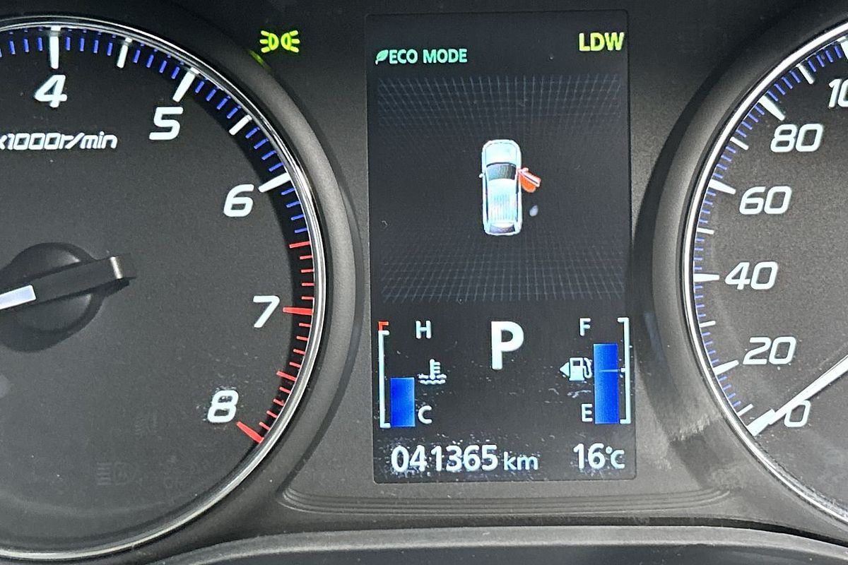 2020 Mitsubishi Outlander ES ZL