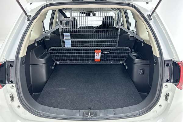 2020 Mitsubishi Outlander ES ZL