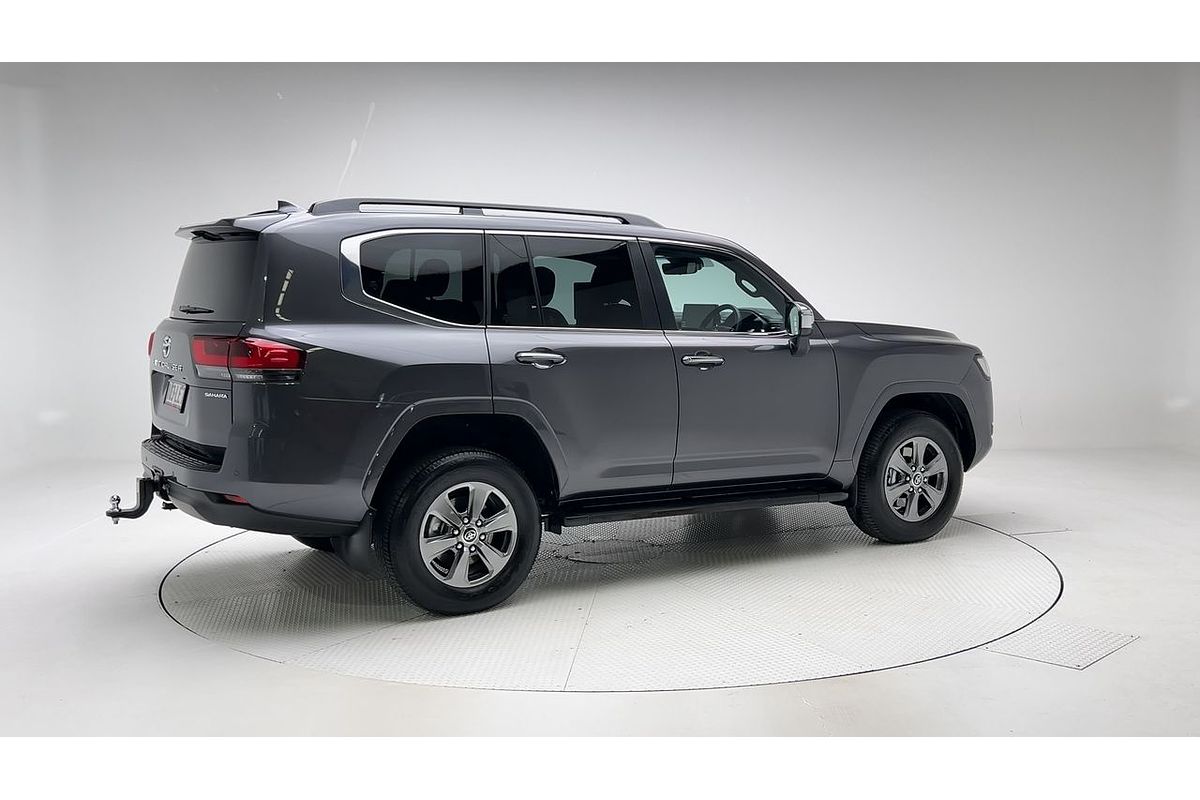 2024 Toyota Landcruiser Sahara FJA300R
