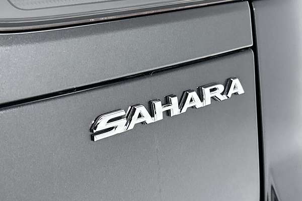 2024 Toyota Landcruiser Sahara FJA300R