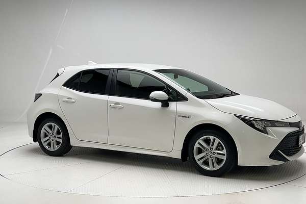 2020 Toyota Corolla Ascent Sport Hybrid ZWE211R