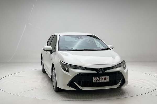 2020 Toyota Corolla Ascent Sport Hybrid ZWE211R