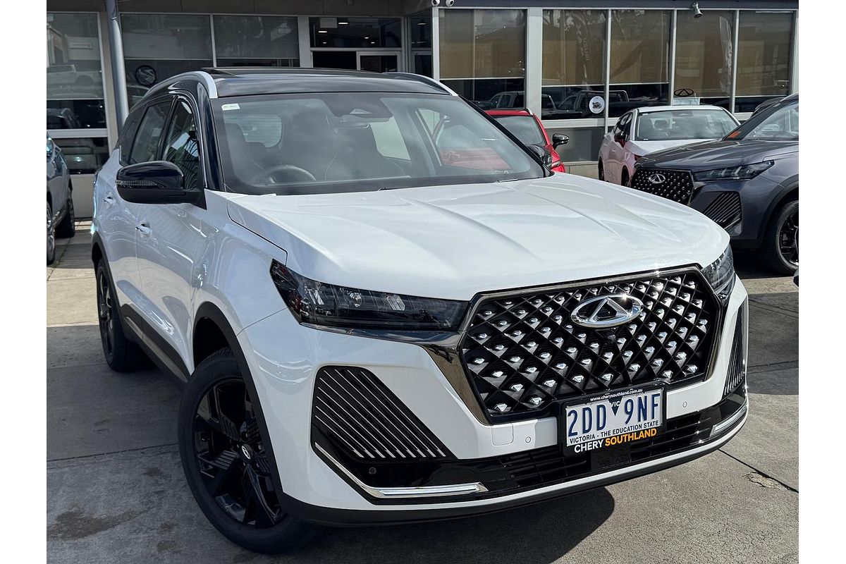 2025 Chery Tiggo 7 Pro SE+