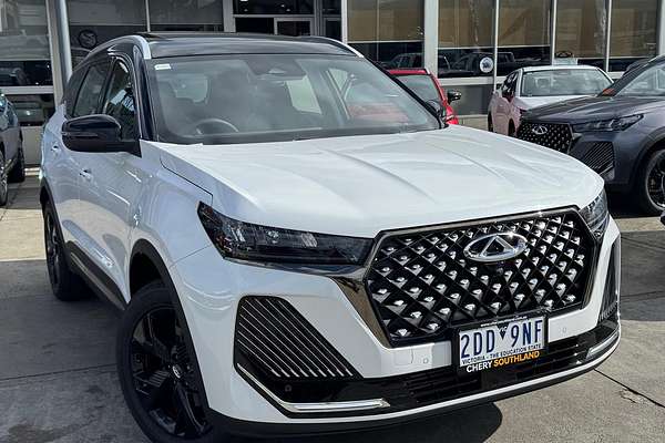 2025 Chery Tiggo 7 Pro SE+