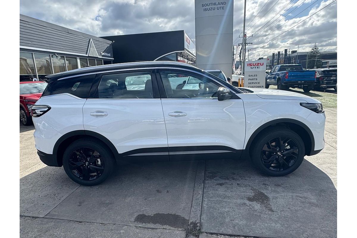 2025 Chery Tiggo 7 Pro SE+