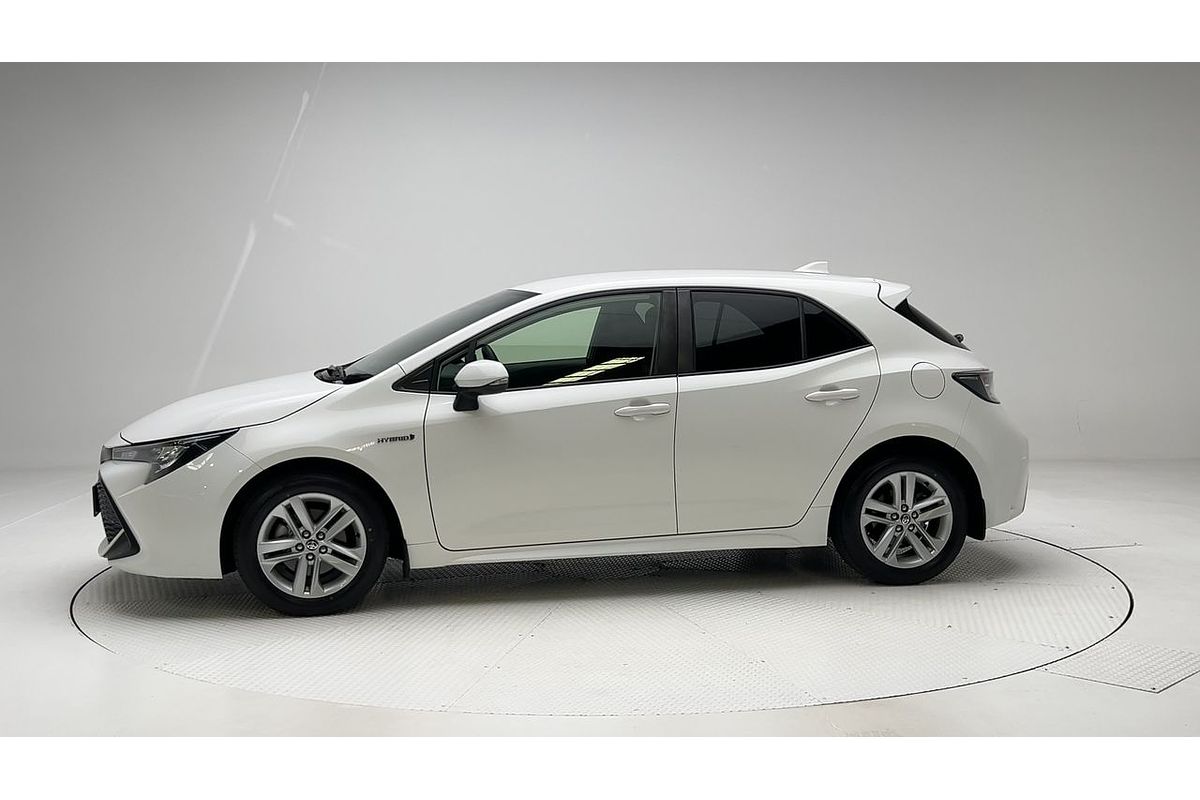 2020 Toyota Corolla Ascent Sport Hybrid ZWE211R