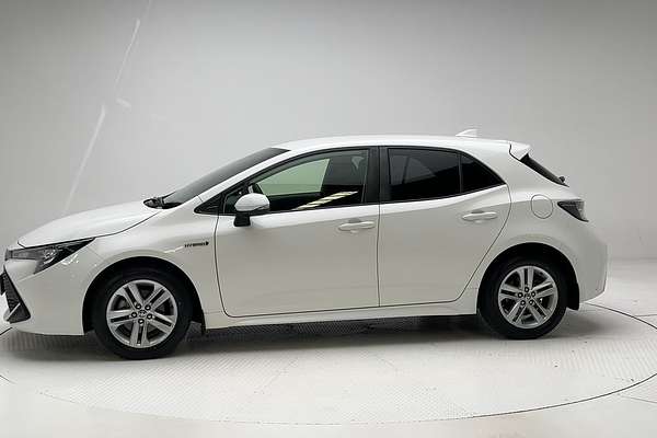 2020 Toyota Corolla Ascent Sport Hybrid ZWE211R