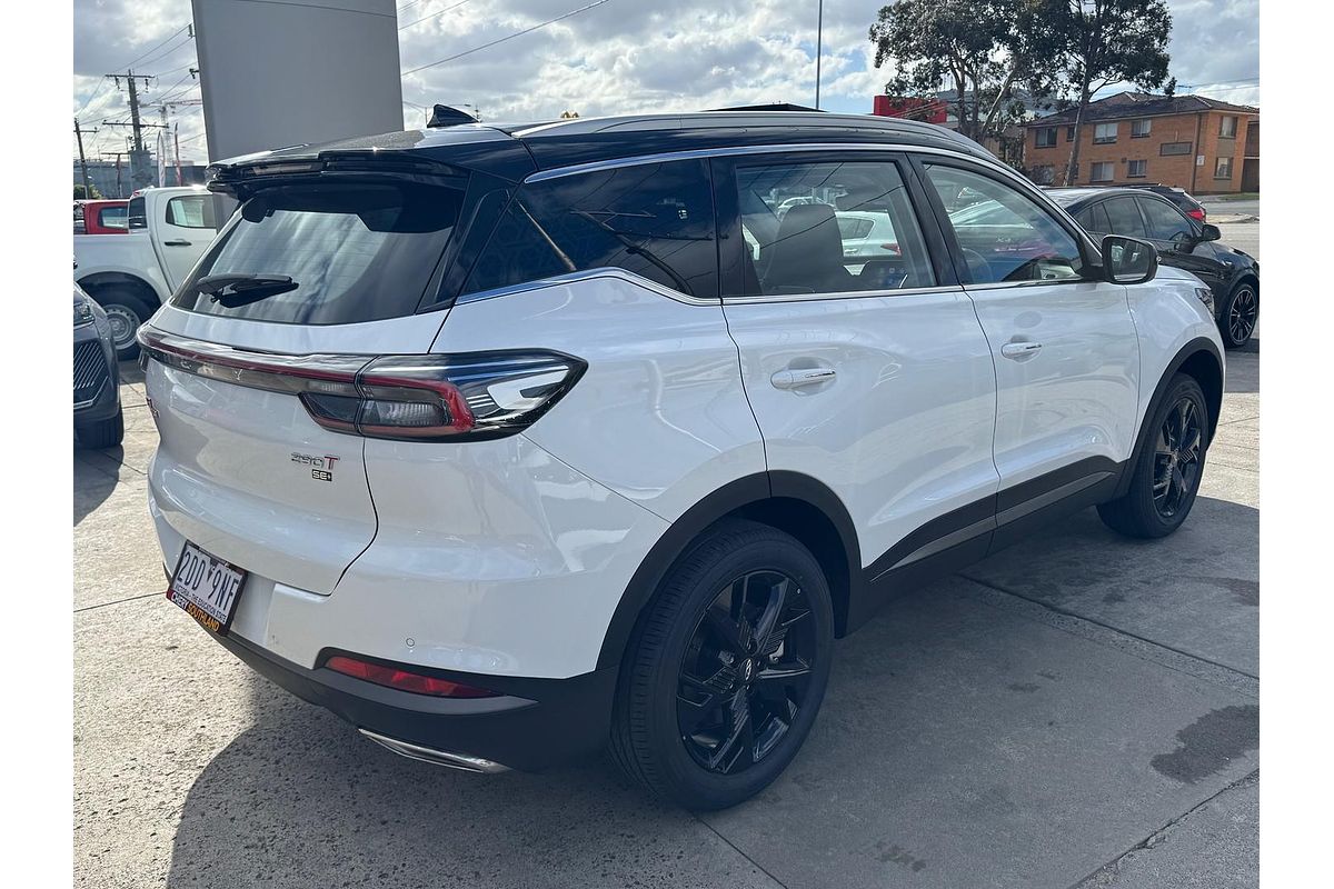 2025 Chery Tiggo 7 Pro SE+